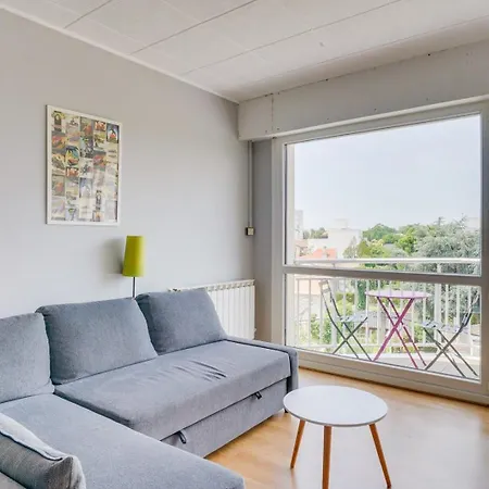 Tres Bel Climatise Au Coeur De Cauderan Apartment Bordeaux