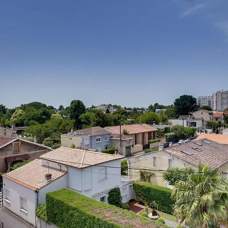 Tres Bel Climatise Au Coeur De Cauderan Apartment Bordeaux