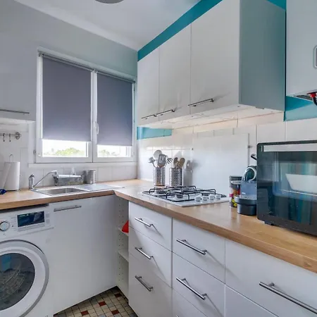 Apartment Tres Bel Climatise Au Coeur De Cauderan Bordeaux