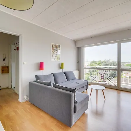 Tres Bel Climatise Au Coeur De Cauderan Apartment Bordeaux