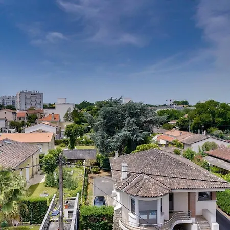 Apartment Tres Bel Climatise Au Coeur De Cauderan *